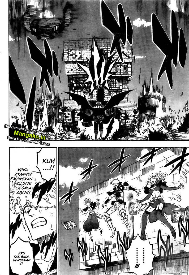 Black Clover Chap 242 - Next Chap 243