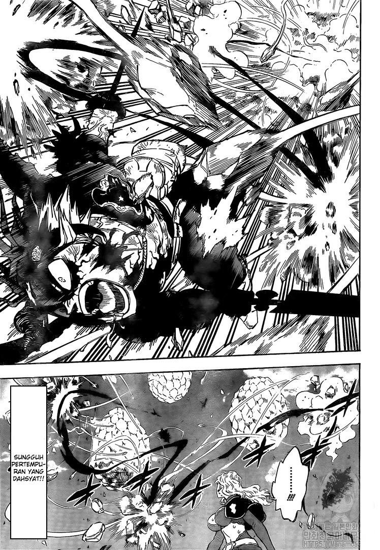 Black Clover Chap 243 - Next Chap 244