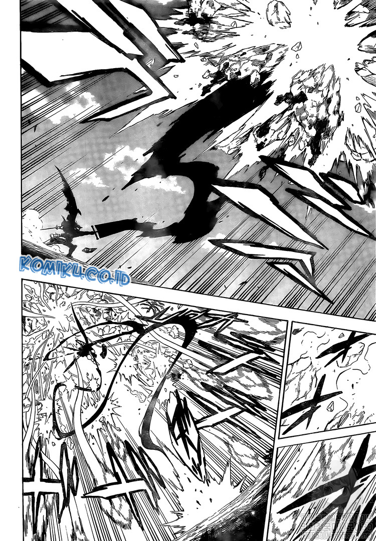 Black Clover Chap 243 - Next Chap 244