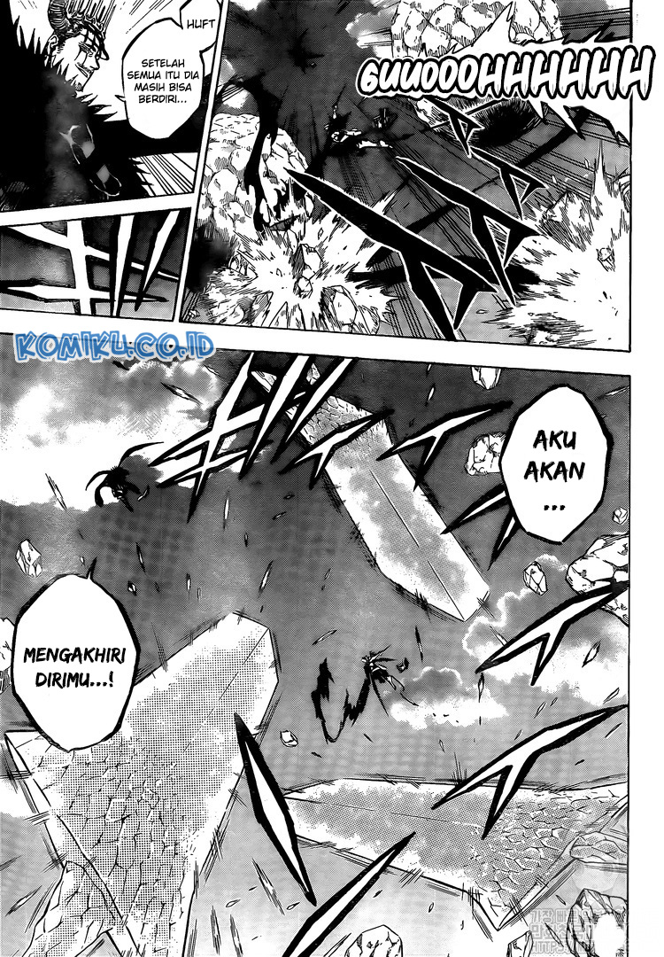 Black Clover Chap 243 - Next Chap 244