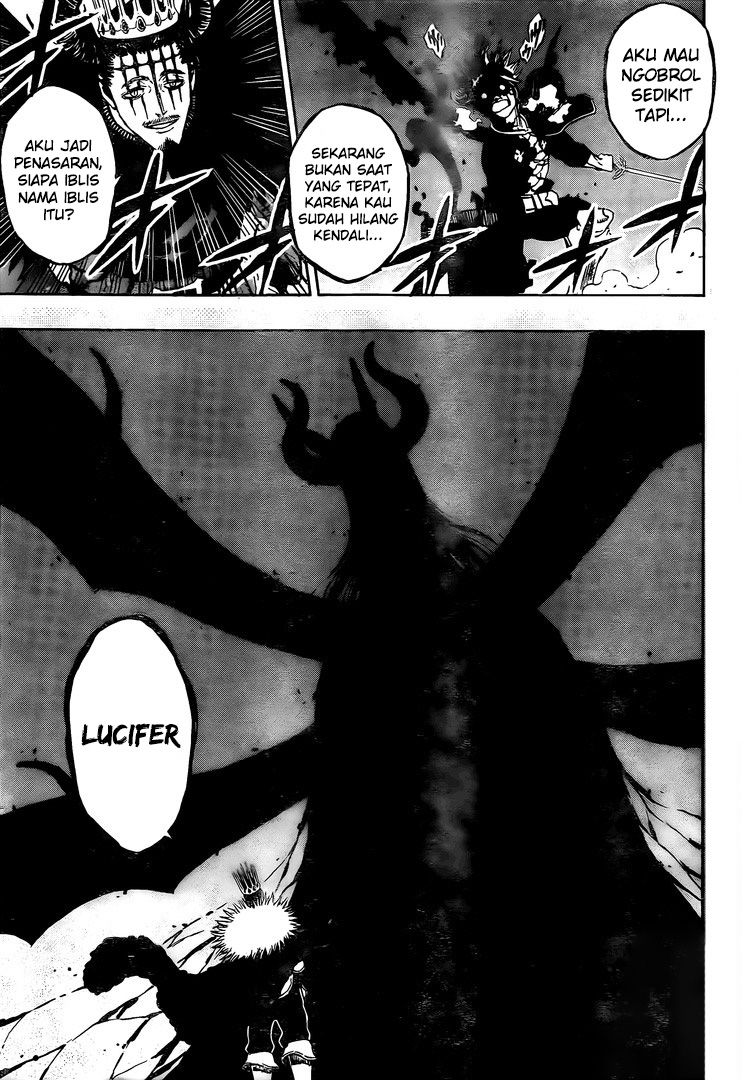 Black Clover Chap 243 - Next Chap 244