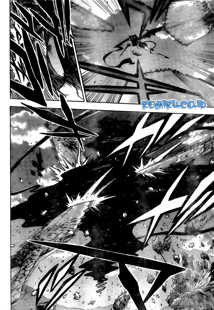 Black Clover Chap 243 - Next Chap 244