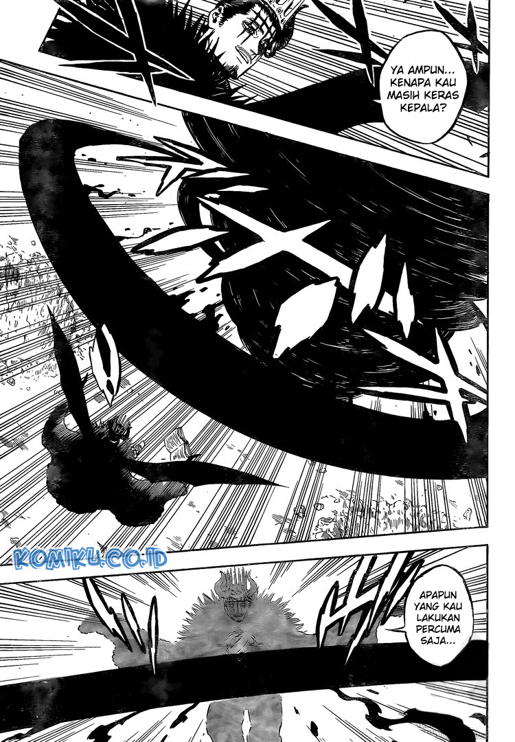 Black Clover Chap 243 - Next Chap 244