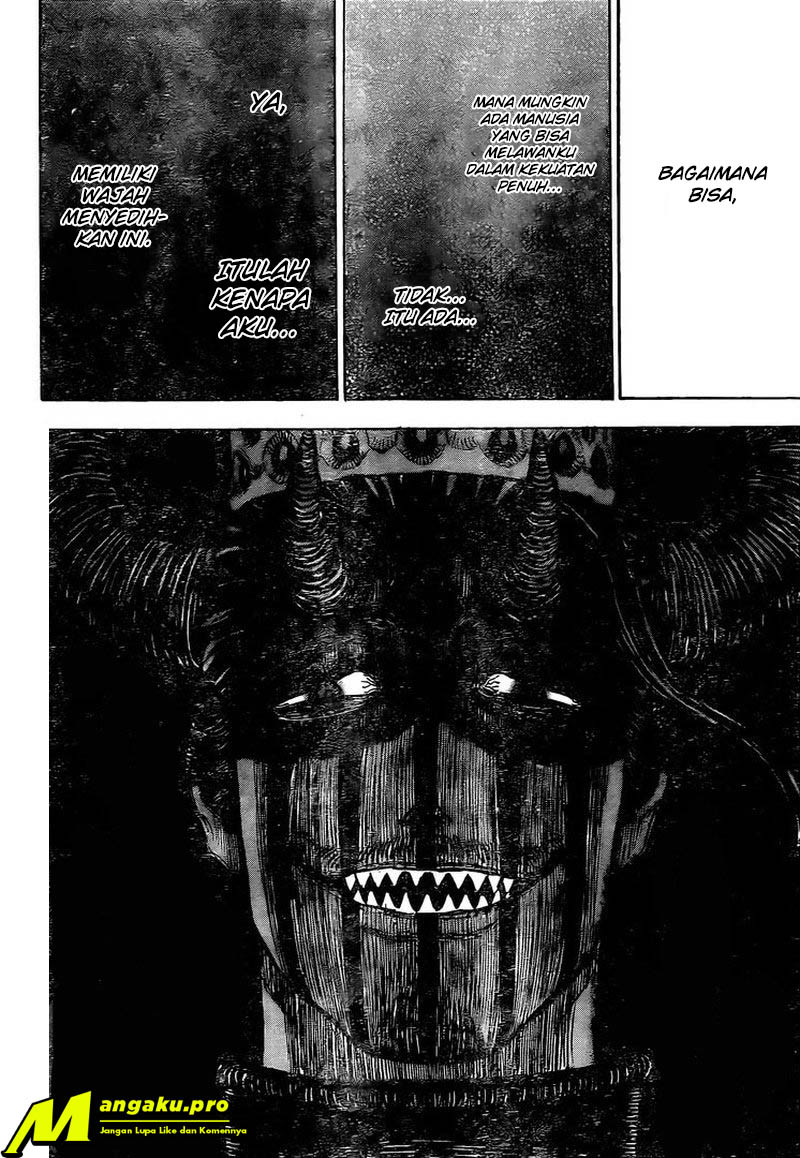 Black Clover Chap 257 - Next Chap 258