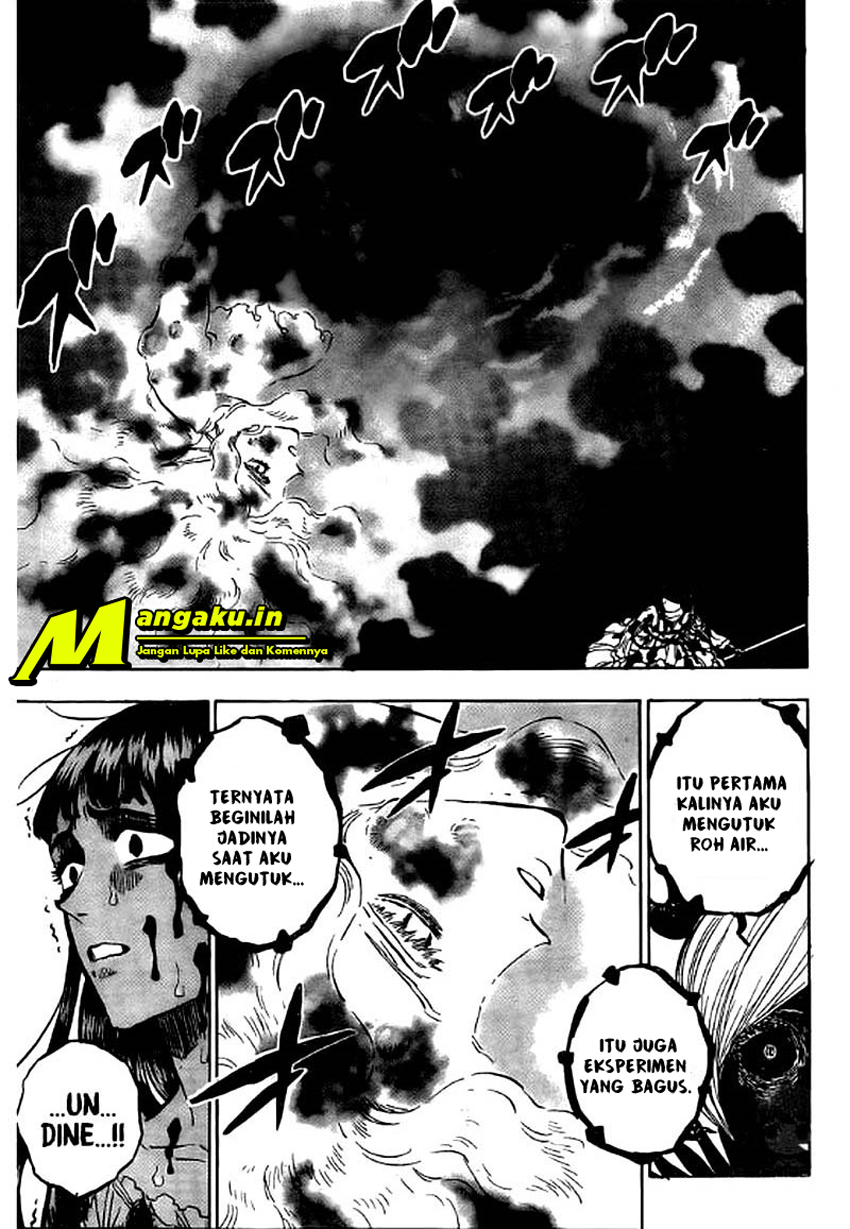 Black Clover Chap 254 - Next Chap 255