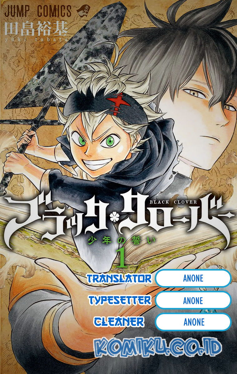Black Clover Chap 255 - Next Chap 256