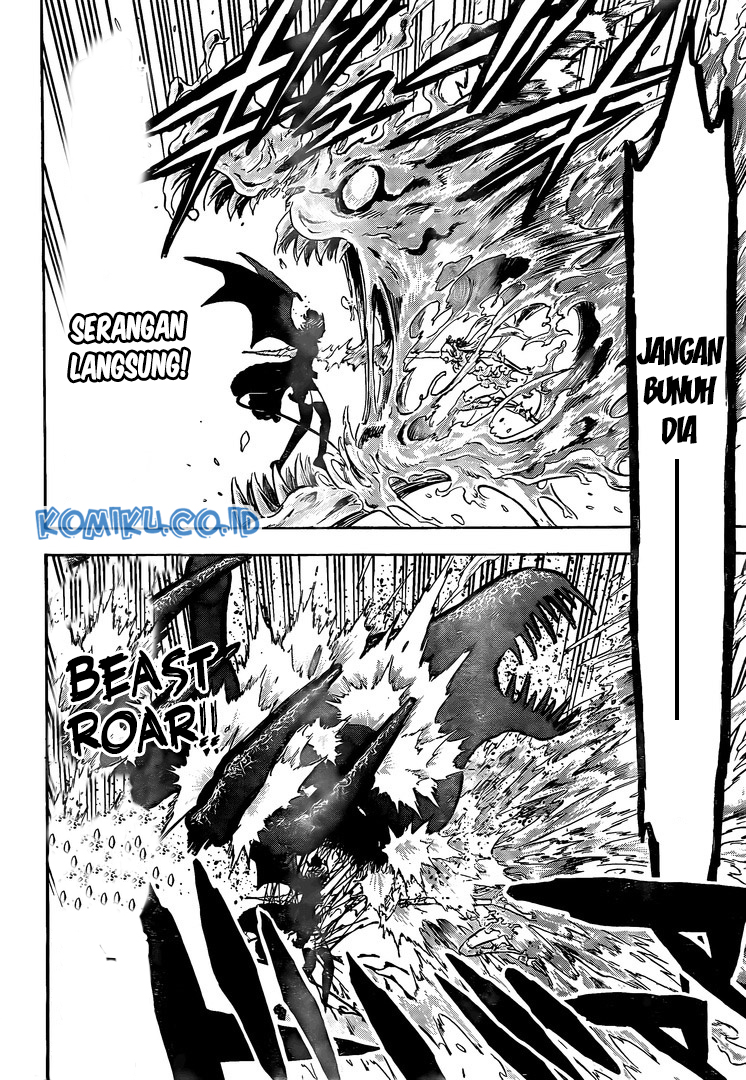 Black Clover Chap 255 - Next Chap 256