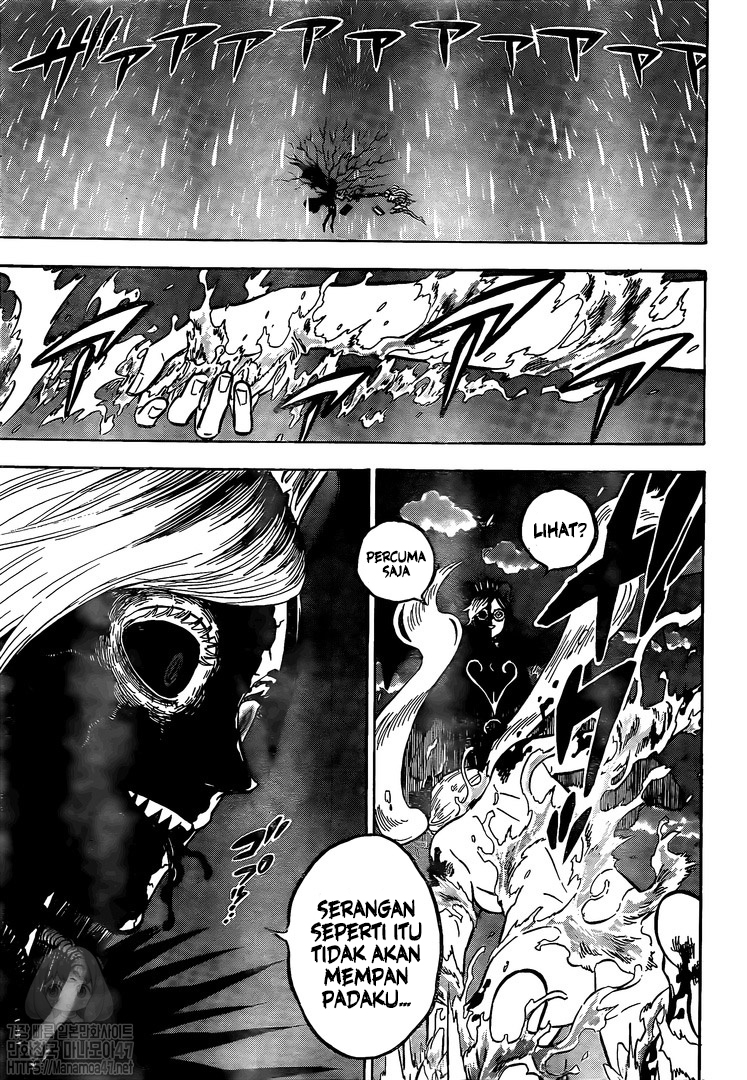 Black Clover Chap 255 - Next Chap 256