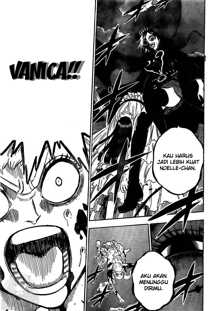 Black Clover Chap 255 - Next Chap 256
