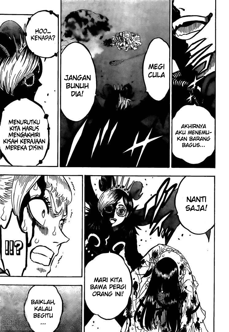 Black Clover Chap 255 - Next Chap 256