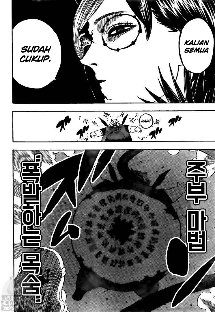 Black Clover Chap 255 - Next Chap 256