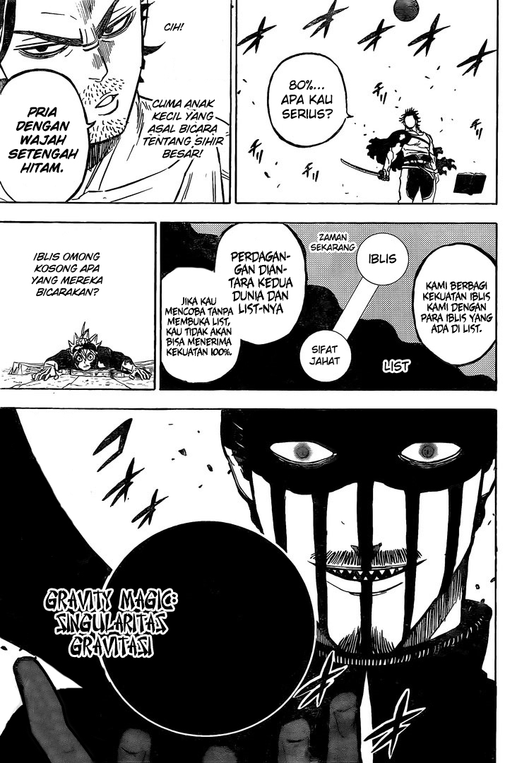 Black Clover Chap 256 - Next Chap 257