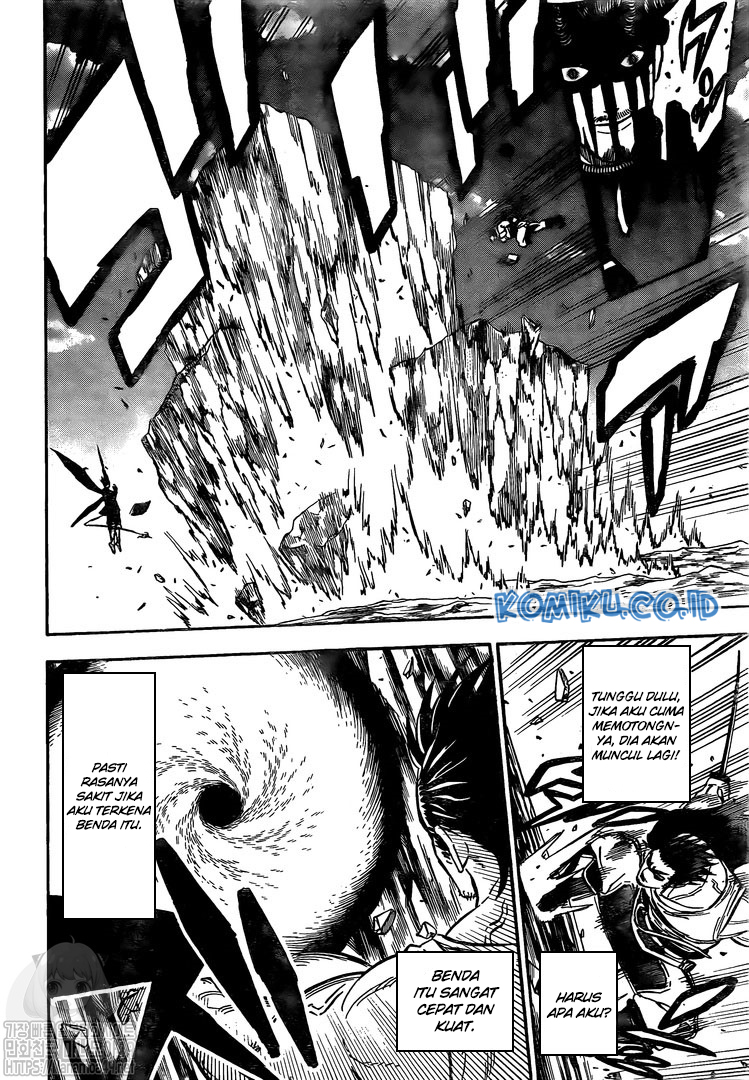 Black Clover Chap 256 - Next Chap 257