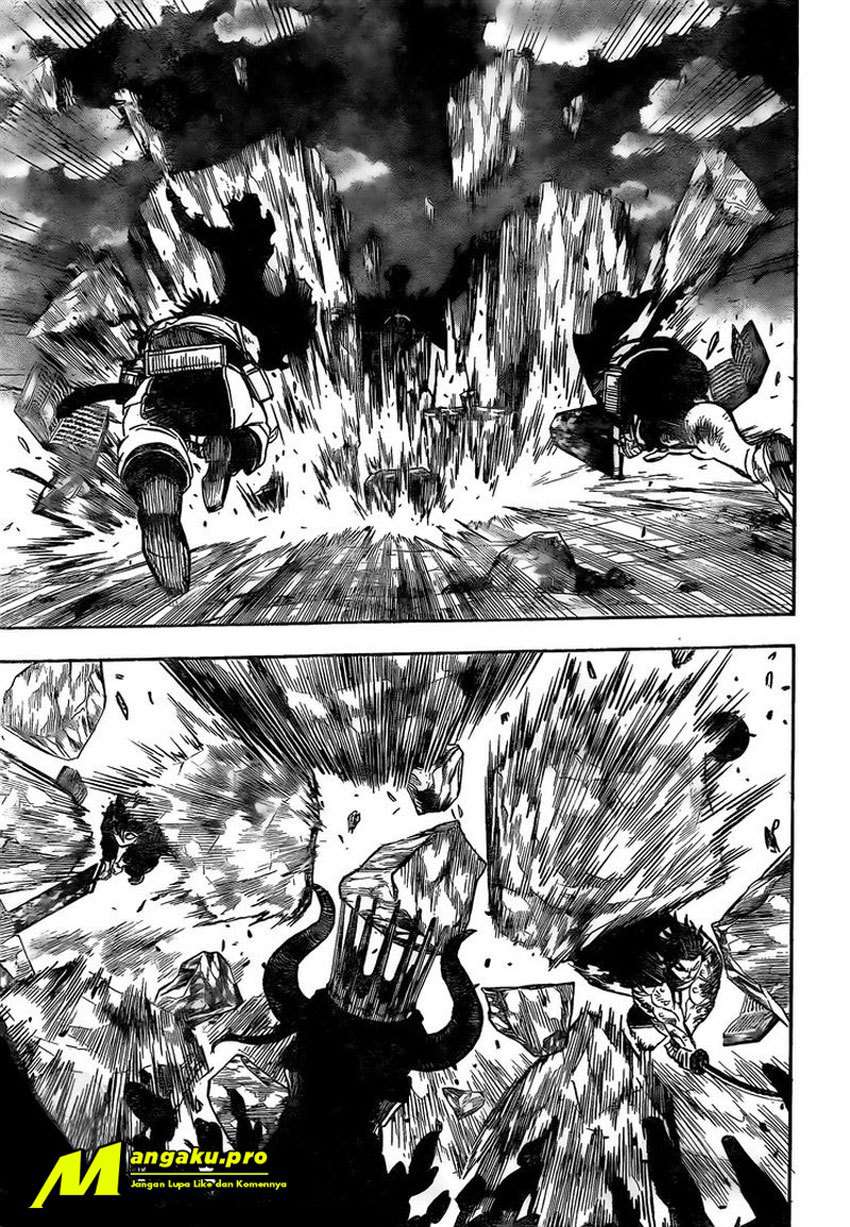 Black Clover Chap 258 - Next Chap 259