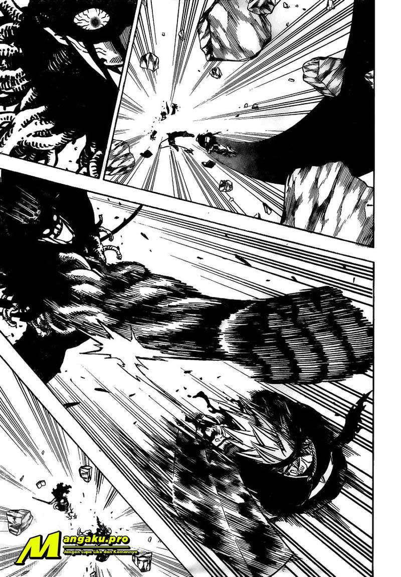 Black Clover Chap 258 - Next Chap 259