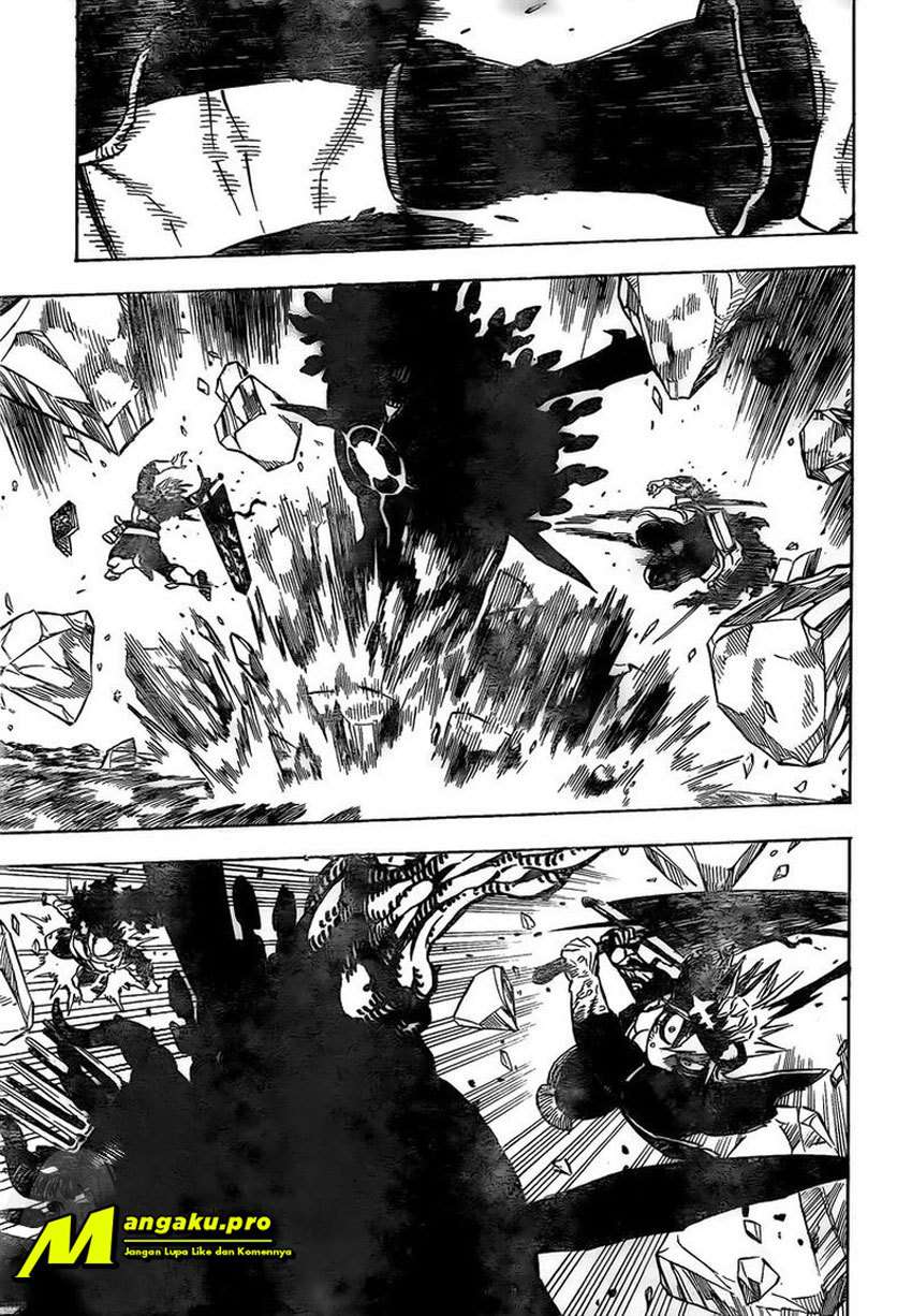 Black Clover Chap 258 - Next Chap 259