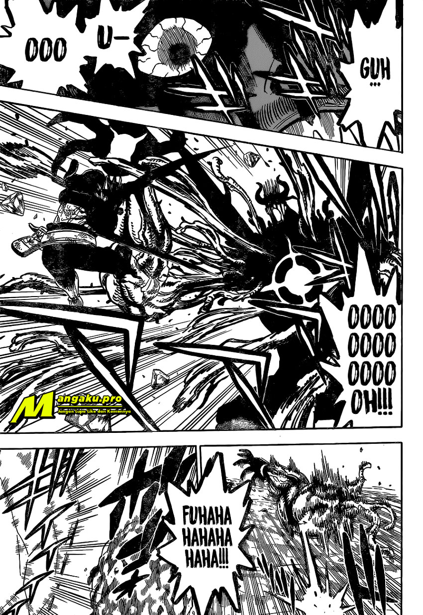 Black Clover Chap 259 - Next Chap 260