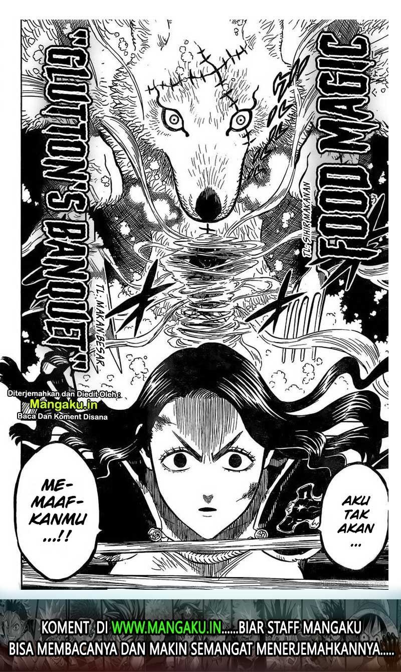 Black Clover Chap 250 - Next Chap 251