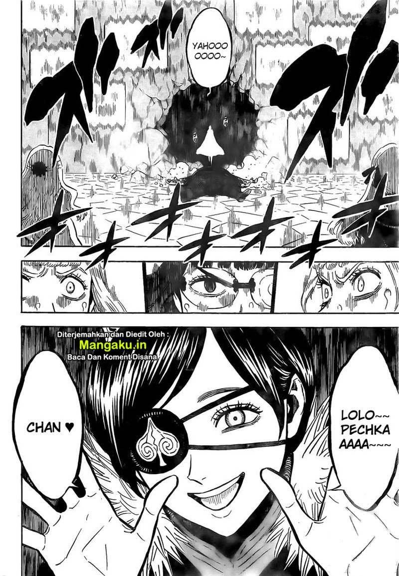 Black Clover Chap 251 - Next Chap 252