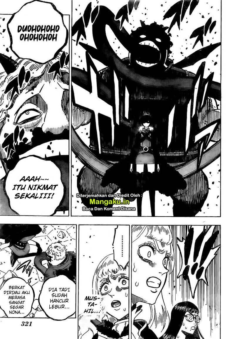Black Clover Chap 251 - Next Chap 252