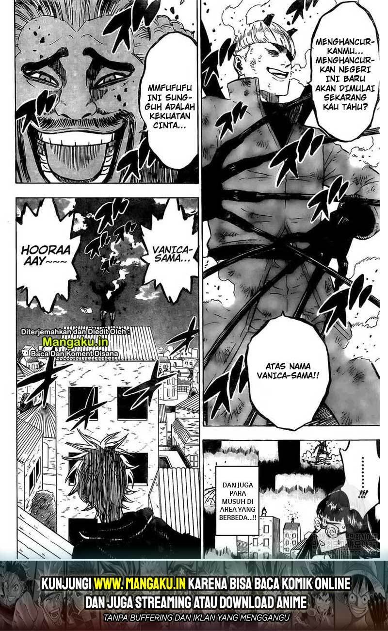 Black Clover Chap 251 - Next Chap 252