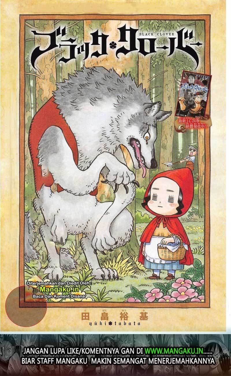 Black Clover Chap 251 - Next Chap 252