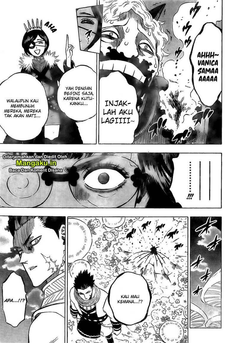 Black Clover Chap 251 - Next Chap 252
