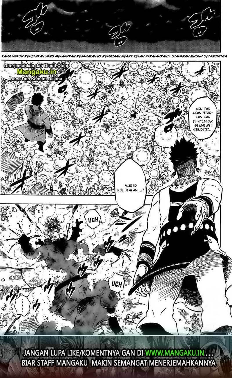 Black Clover Chap 251 - Next Chap 252