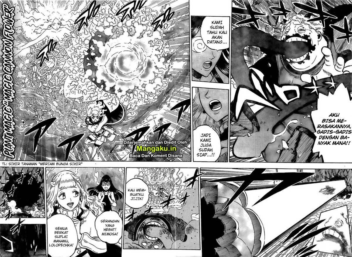 Black Clover Chap 251 - Next Chap 252