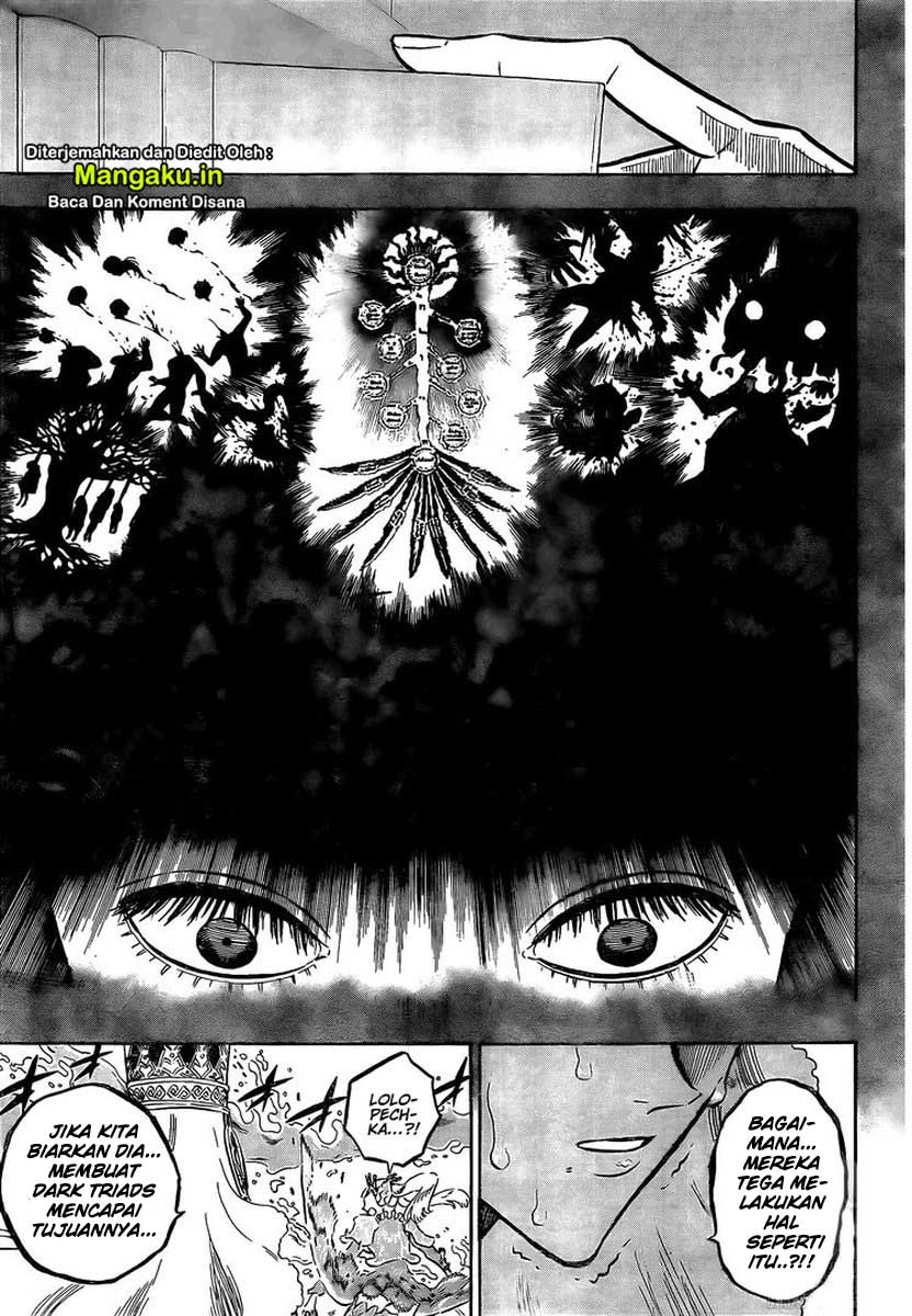 Black Clover Chap 252 - Next Chap 253