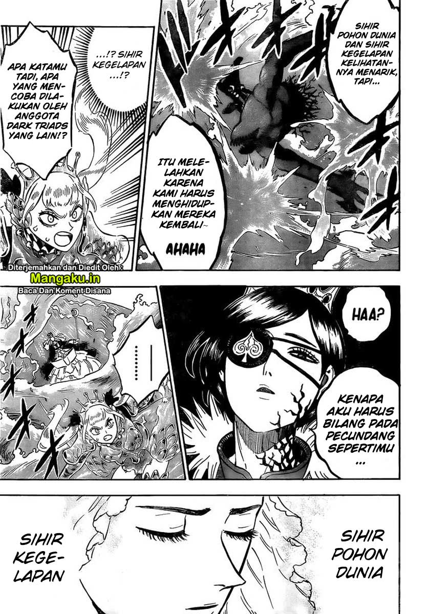 Black Clover Chap 252 - Next Chap 253