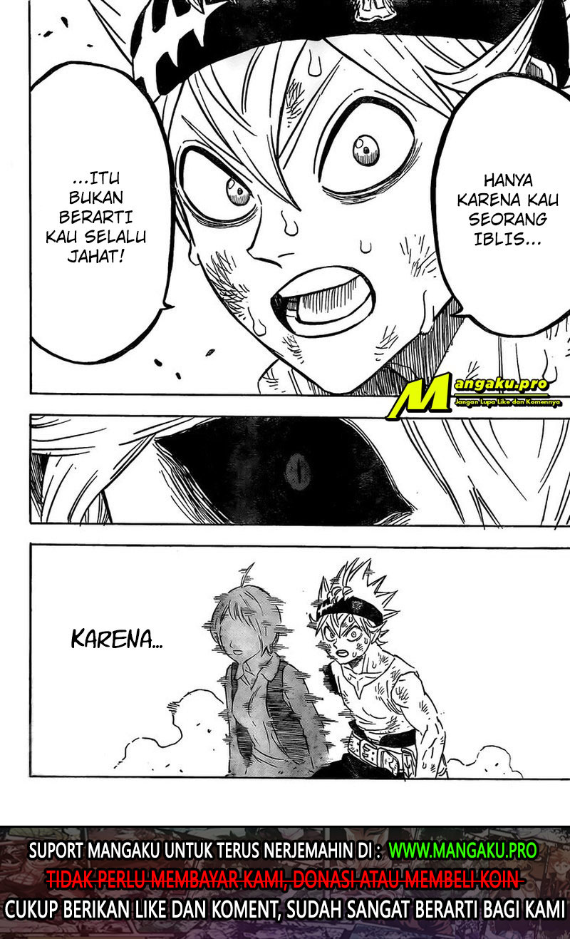 Black Clover Chap 267 - Next Chap 268