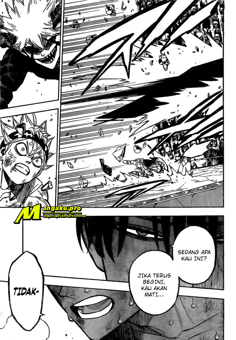 Black Clover Chap 267 - Next Chap 268