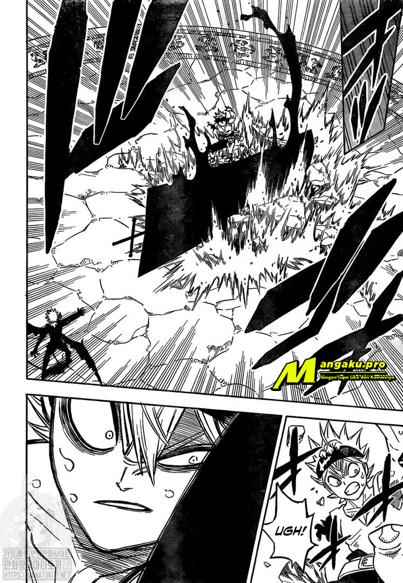 Black Clover Chap 267 - Next Chap 268