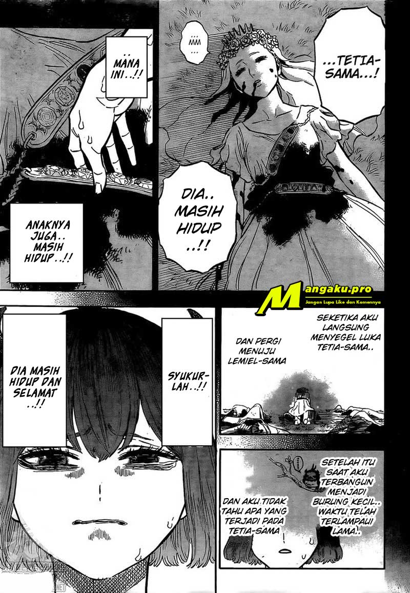 Black Clover Chap 265 - Next Chap 266