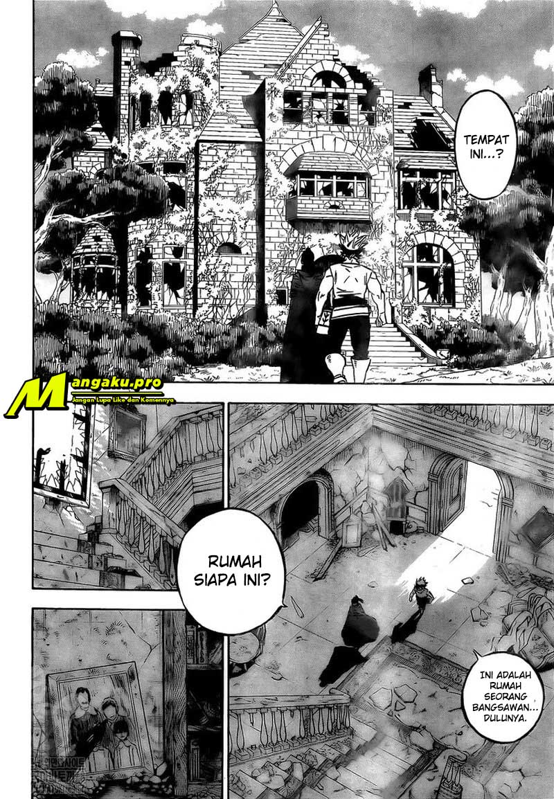 Black Clover Chap 266 - Next Chap 267