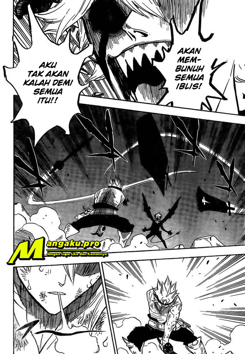 Black Clover Chap 269 - Next Chap 270