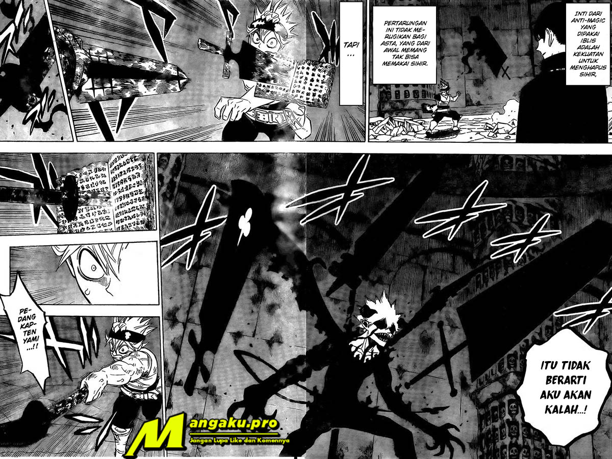 Black Clover Chap 269 - Next Chap 270