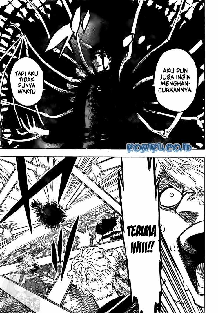 Black Clover Chap 260 - Next Chap 261