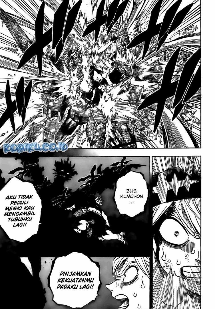 Black Clover Chap 260 - Next Chap 261