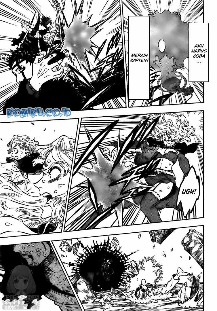 Black Clover Chap 260 - Next Chap 261