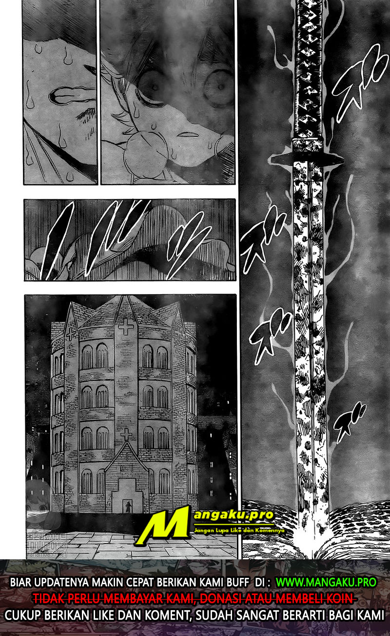 Black Clover Chap 261 - Next Chap 262