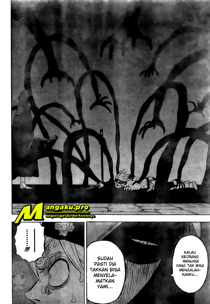 Black Clover Chap 261 - Next Chap 262