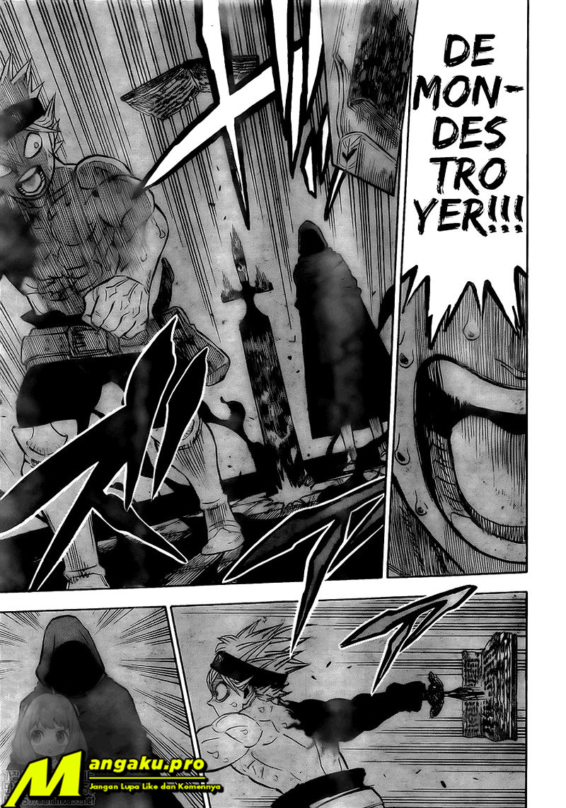 Black Clover Chap 261 - Next Chap 262