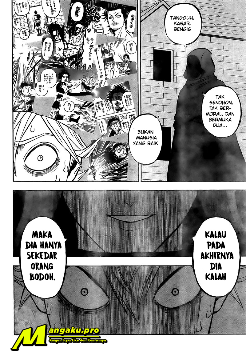 Black Clover Chap 261 - Next Chap 262