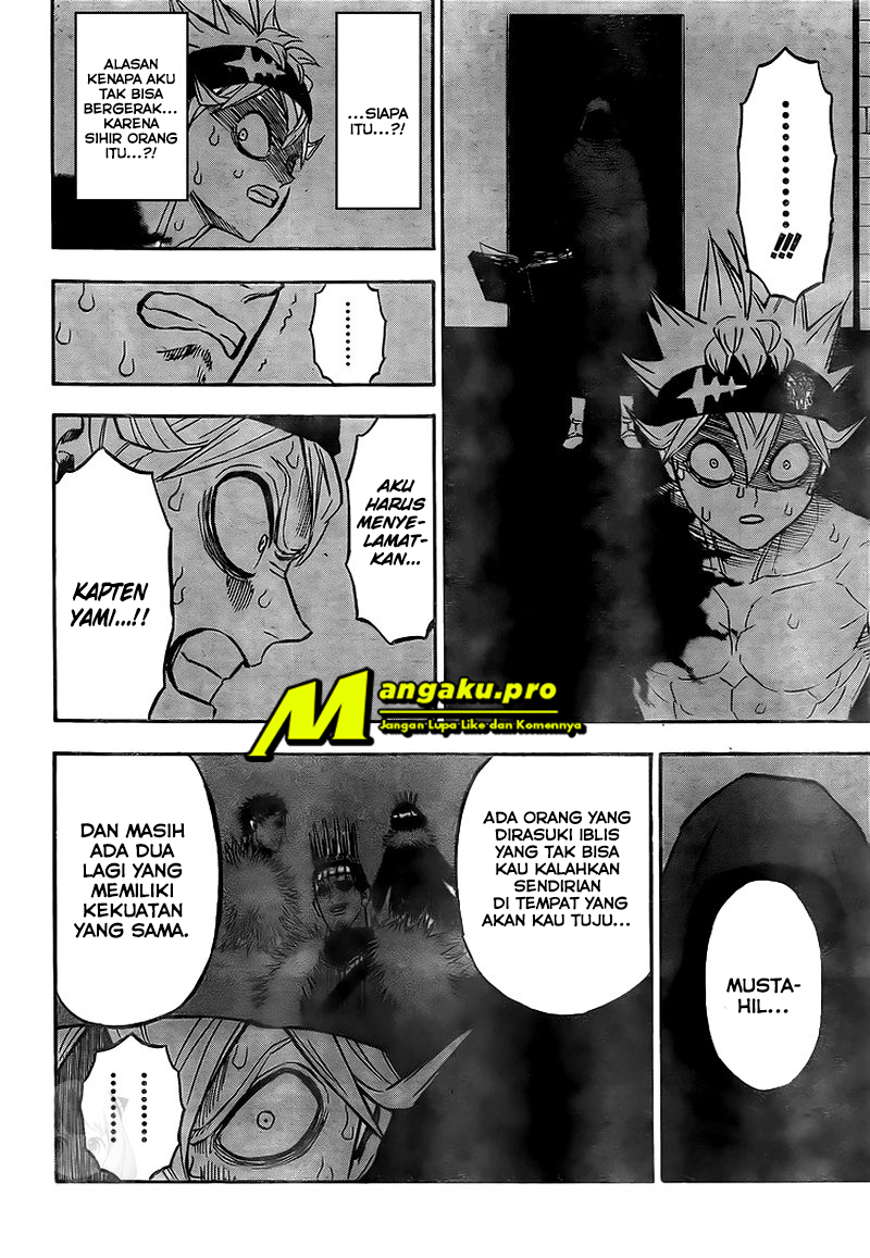 Black Clover Chap 261 - Next Chap 262
