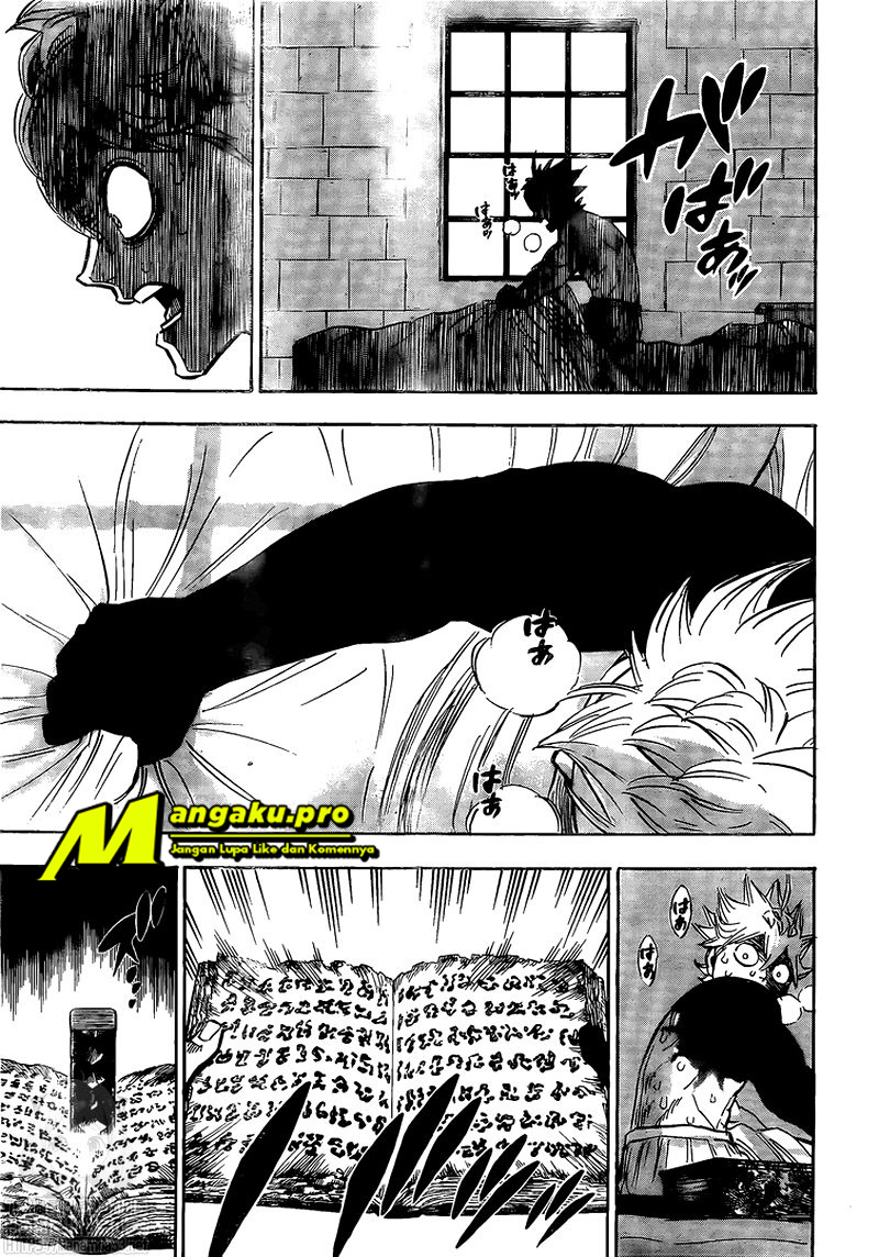 Black Clover Chap 261 - Next Chap 262