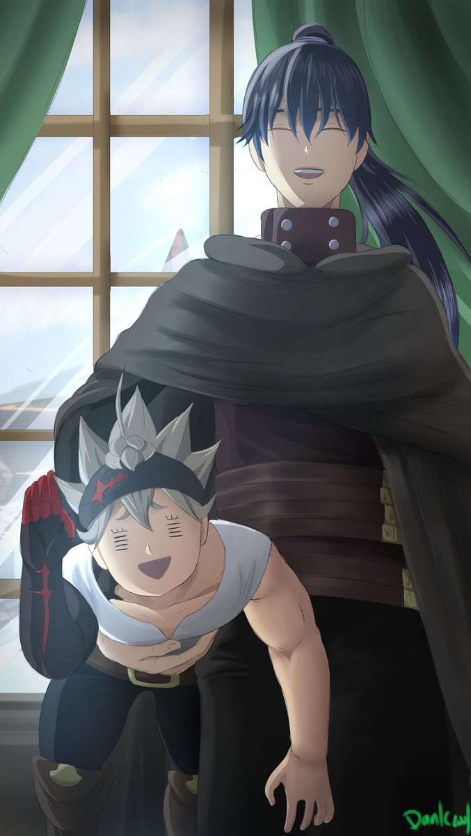 Black Clover Chap 262 - Next Chap 263