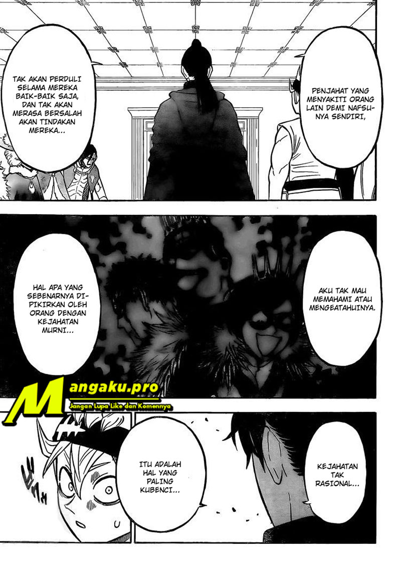 Black Clover Chap 263 - Next Chap 264