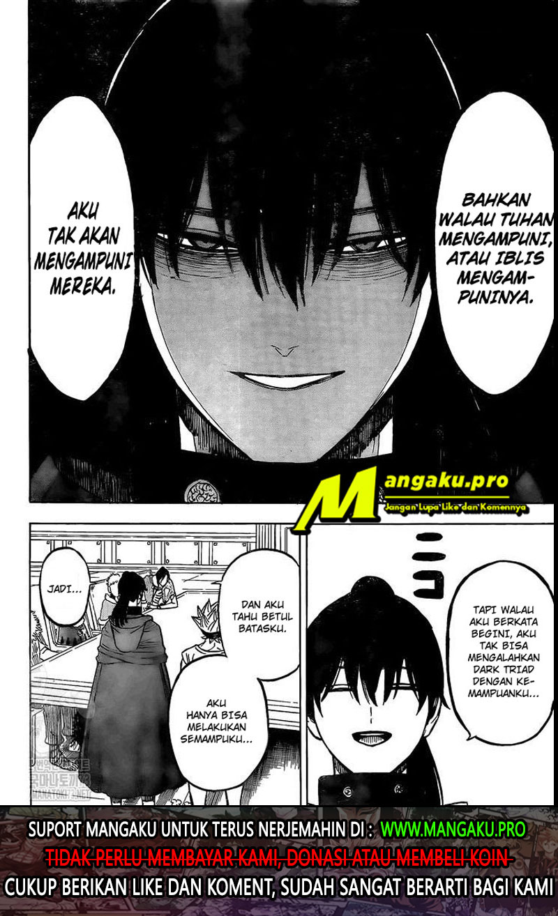 Black Clover Chap 263 - Next Chap 264